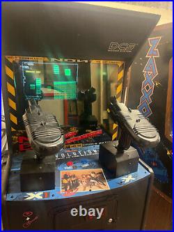 REVOLUTION X ARCADE MACHINE by MIDWAY 1994 (Excellent Condition)