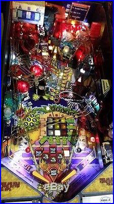 RIPLEY'S BELIEVE IT OR NOT Pinball Machine Stern 2003 Impressive