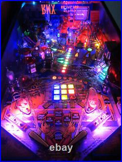 RIPLEY'S BELIEVE it OR NOT Pinball NON GHOSTING LED Custom SUPER BRIGHT KIT