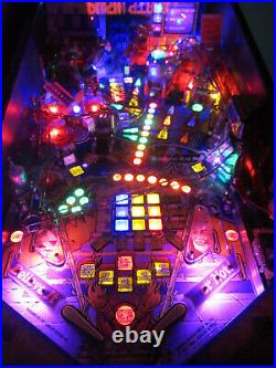 RIPLEY'S BELIEVE it OR NOT Pinball NON GHOSTING LED Custom SUPER BRIGHT KIT