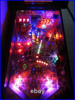 RIPLEY'S BELIEVE it OR NOT Pinball NON GHOSTING LED Custom SUPER BRIGHT KIT