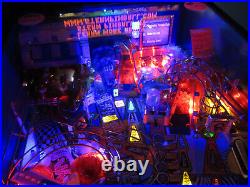 RIPLEY'S BELIEVE it OR NOT Pinball NON GHOSTING LED Custom SUPER BRIGHT KIT