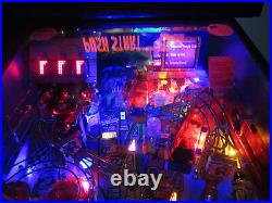 RIPLEY'S BELIEVE it OR NOT Pinball NON GHOSTING LED Custom SUPER BRIGHT KIT