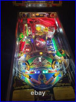 RIVERBOAT GAMBLER Complete LED Lighting Kit custom SUPER BRIGHT PINBALL LED KIT