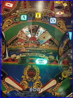 RIVERBOAT GAMBLER Complete LED Lighting Kit custom SUPER BRIGHT PINBALL LED KIT