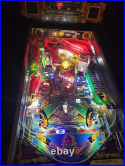 RIVERBOAT GAMBLER Complete LED Lighting Kit custom SUPER BRIGHT PINBALL LED KIT