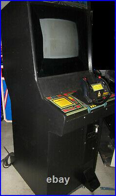 ROADBLASTERS ARCADE MACHINE by ATARI 1987 (Excellent Condition)