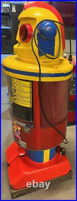 ROBBIE the ROBOT COTTON CANDY MACHINE by TARGET INT. HOLDINGS 1968 RARE