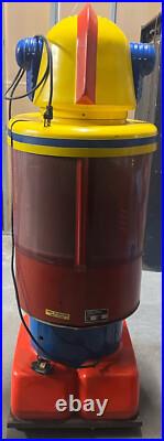 ROBBIE the ROBOT COTTON CANDY MACHINE by TARGET INT. HOLDINGS 1968 RARE