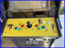 ROBOCOP ARCADE MACHINE by DATAEAST 1988 (great Condition)