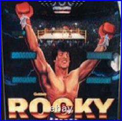 ROCKY NON GHOSTING Lighting Kit custom SUPER BRIGHT PINBALL LED KIT