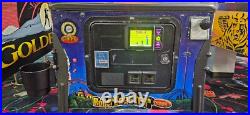 ROLLER COASTER TYCOON Pinball Machine Stern 2002 2433