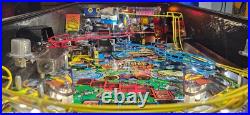 ROLLER COASTER TYCOON Pinball Machine Stern 2002 2433