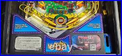 ROLLER COASTER TYCOON Pinball Machine Stern 2002 2433