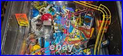 ROLLER COASTER TYCOON Pinball Machine Stern 2002 2433