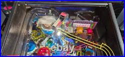ROLLER COASTER TYCOON Pinball Machine Stern 2002 2433