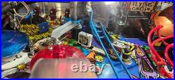 ROLLER COASTER TYCOON Pinball Machine Stern 2002 2433