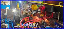 ROLLER COASTER TYCOON Pinball Machine Stern 2002 2433