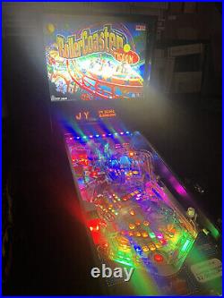 ROLLERCOASTER TYCOON NON GHOSTING Lighting Kit SUPER BRIGHT PINBALL LED KIT