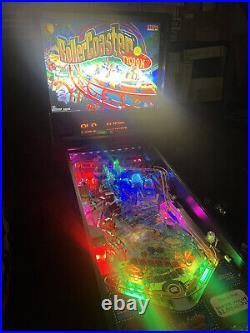ROLLERCOASTER TYCOON NON GHOSTING Lighting Kit SUPER BRIGHT PINBALL LED KIT