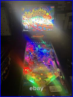 ROLLERCOASTER TYCOON NON GHOSTING Lighting Kit SUPER BRIGHT PINBALL LED KIT