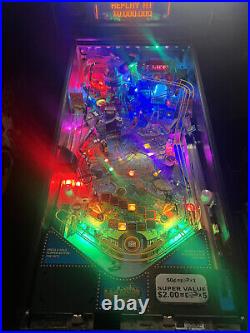 ROLLERCOASTER TYCOON NON GHOSTING Lighting Kit SUPER BRIGHT PINBALL LED KIT