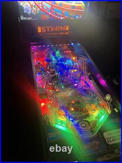 ROLLERCOASTER TYCOON NON GHOSTING Lighting Kit SUPER BRIGHT PINBALL LED KIT