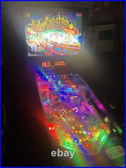 ROLLERCOASTER TYCOON NON GHOSTING Lighting Kit SUPER BRIGHT PINBALL LED KIT