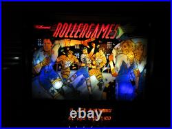 ROLLERGAMES Complete LED Lighting Kit custom SUPER BRIGHT PINBALL LED KIT