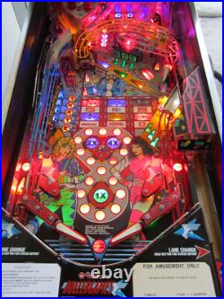 ROLLERGAMES Complete LED Lighting Kit custom SUPER BRIGHT PINBALL LED KIT ROLLERGAMES Complete LED Lighting Kit custom SUPER BRIGHT PINBALL LED KIT