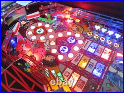 ROLLERGAMES Complete LED Lighting Kit custom SUPER BRIGHT PINBALL LED KIT