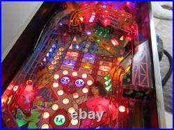 ROLLERGAMES Complete LED Lighting Kit custom SUPER BRIGHT PINBALL LED KIT