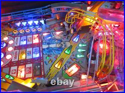 ROLLERGAMES Complete LED Lighting Kit custom SUPER BRIGHT PINBALL LED KIT