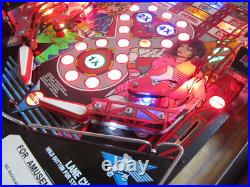 ROLLERGAMES Complete LED Lighting Kit custom SUPER BRIGHT PINBALL LED KIT