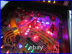 ROLLERGAMES Complete LED Lighting Kit custom SUPER BRIGHT PINBALL LED KIT
