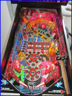 ROLLERGAMES Complete LED Lighting Kit custom SUPER BRIGHT PINBALL LED KIT ROLLERGAMES Complete LED Lighting Kit custom SUPER BRIGHT PINBALL LED KIT