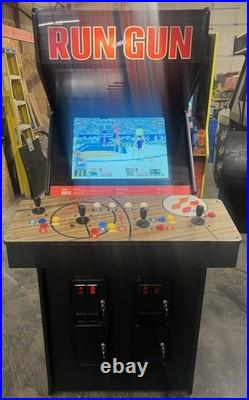 RUN AND GUN ARCADE MACHINE by KONAMI 1993
