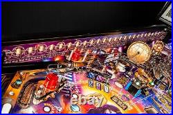 RUSH PREMIUM Official Stern Pinball Machine EXPRESSION LIGHTING KIT STERN DLR