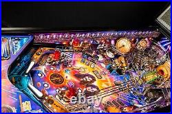 RUSH PREMIUM Official Stern Pinball Machine EXPRESSION LIGHTING KIT STERN DLR