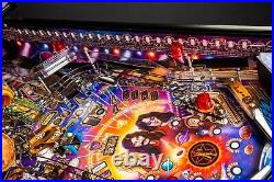 RUSH PREMIUM Official Stern Pinball Machine EXPRESSION LIGHTING KIT STERN DLR