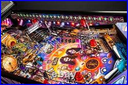 RUSH PREMIUM Official Stern Pinball Machine EXPRESSION LIGHTING KIT STERN DLR