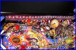 RUSH PREMIUM Official Stern Pinball Machine EXPRESSION LIGHTING KIT STERN DLR