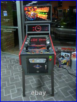 Rapid Fire Arcade Game by Bally classic 1982 Fun