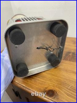 Rare 1930s Shyvers multiphone Table Top Juke Box Radio Coin Op Vintage