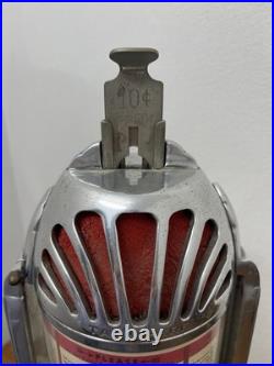 Rare 1930s Shyvers multiphone Table Top Juke Box Radio Coin Op Vintage