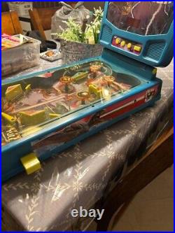 Rare 1980 Original Vintage Dino Ball table top pinball machine