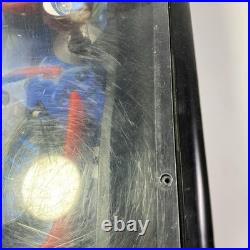 Rare Electronic Spider-Man 2001 Table-Top Pinball Revenge Of The Green Goblin