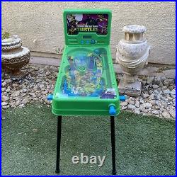 Rare Nickelodeon TMNT Pinball Machine 2013 Ninja Turtles Excellent! VIDEO