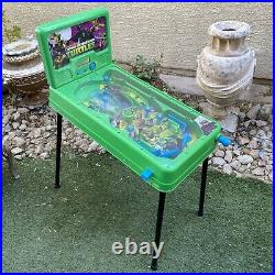 Rare Nickelodeon TMNT Pinball Machine 2013 Ninja Turtles Excellent! VIDEO