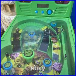 Rare Nickelodeon TMNT Pinball Machine 2013 Ninja Turtles Excellent! VIDEO